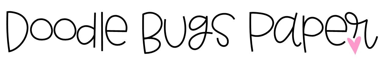 DoodleBugsPaper logo
