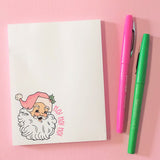 Christmas Non Personalized Small Note Pad
