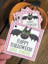 Halloween Treat Tags (18 choices!)