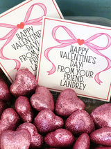 Valentine Treat Tags (21 choices!)