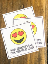 Valentine Treat Tags (21 choices!)