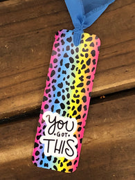 RTS: You Got This Bookmark