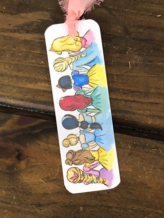 RTS: Princess Bookmark