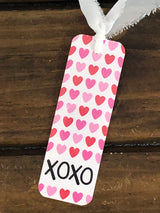 RTS: XOXO Bookmark