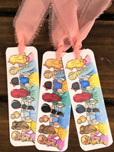 RTS: Princess Bookmark
