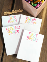 Sunshine Name Personalized Notepad