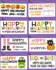 BCBS: Halloween Stickers