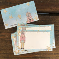 Nutcracker Christmas Gift Tags