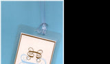 Fancy Monogram Bag Tag | Luggage Tag