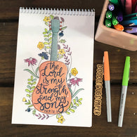 Guitar Notebook